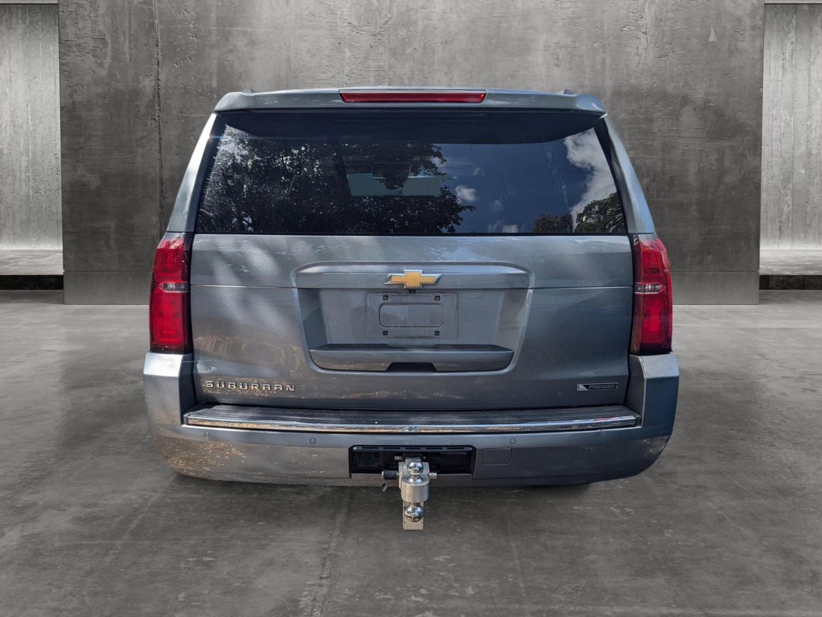 2018 Chevrolet Suburban Vehicle Photo in MIAMI, FL 33134-2699