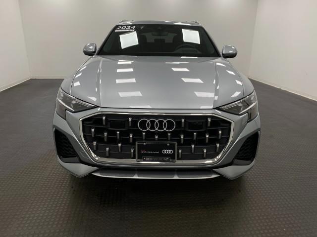 2024 Audi Q8 Vehicle Photo in Appleton, WI 54913