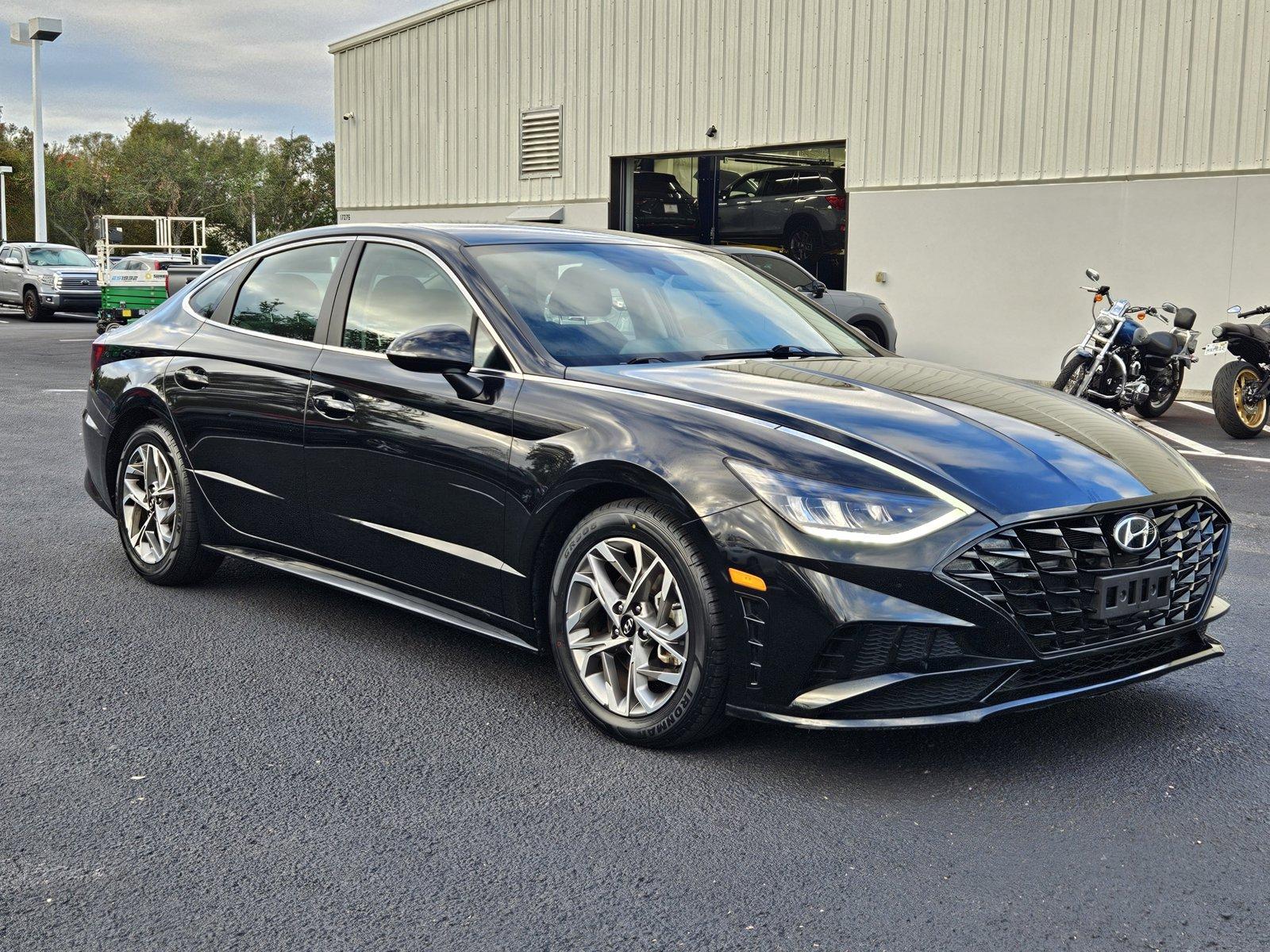 2022 Hyundai SONATA Vehicle Photo in Clearwater, FL 33764