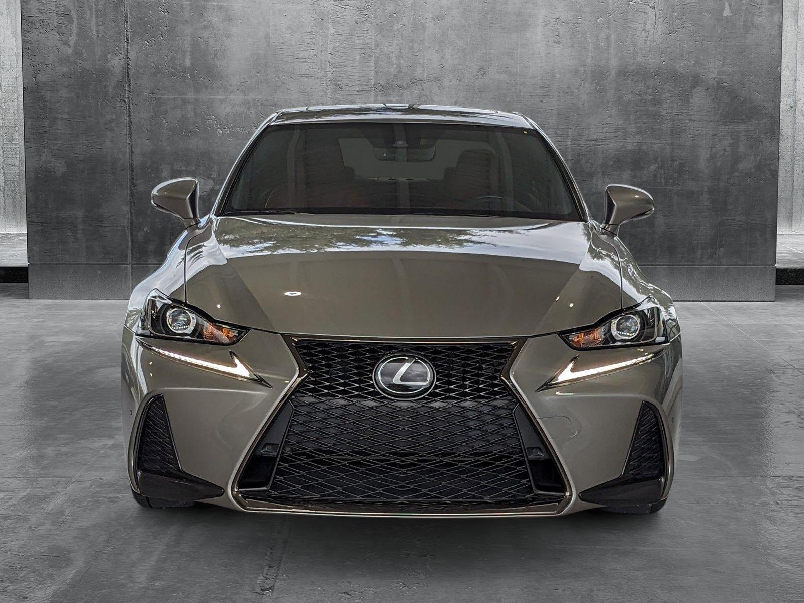 2019 Lexus IS 350 Vehicle Photo in Clearwater, FL 33761