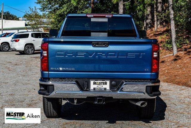 2025 Chevrolet Silverado 2500 HD Vehicle Photo in AIKEN, SC 29801-6313