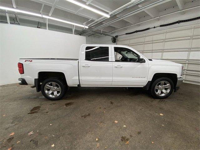 2018 Chevrolet Silverado 1500 Vehicle Photo in PORTLAND, OR 97225-3518