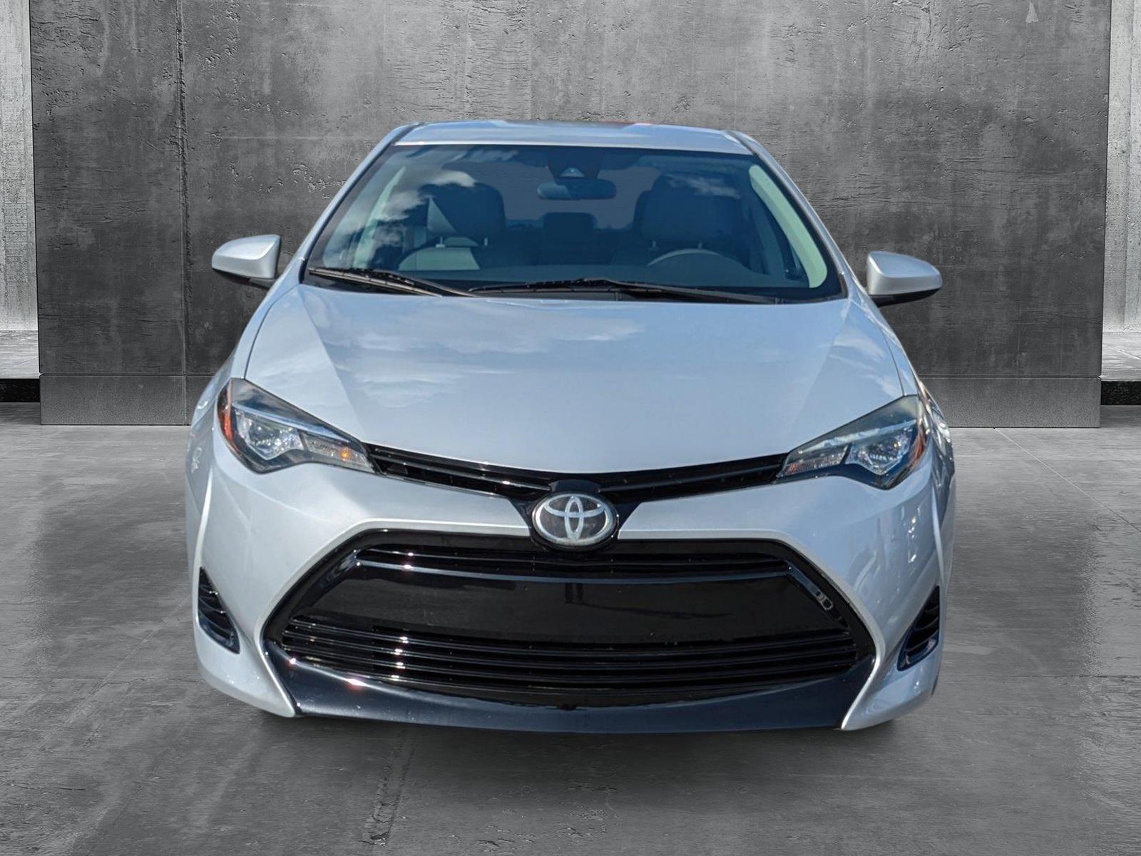 2017 Toyota Corolla Vehicle Photo in Clearwater, FL 33761