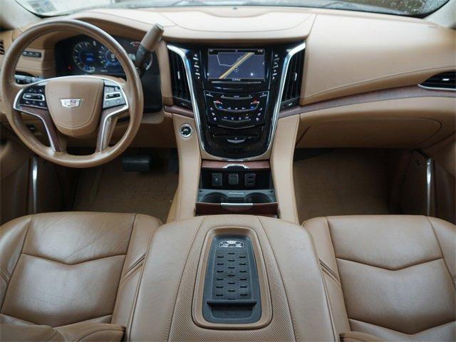 2016 Cadillac Escalade ESV Vehicle Photo in BATON ROUGE, LA 70809-4546