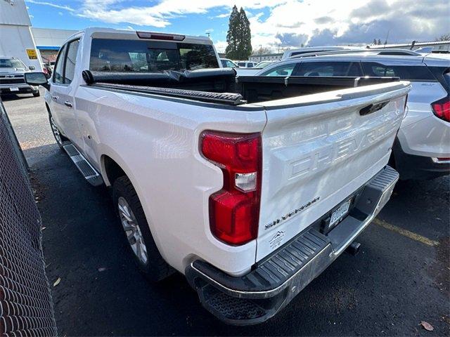 2022 Chevrolet Silverado 1500 Vehicle Photo in BEND, OR 97701-5133