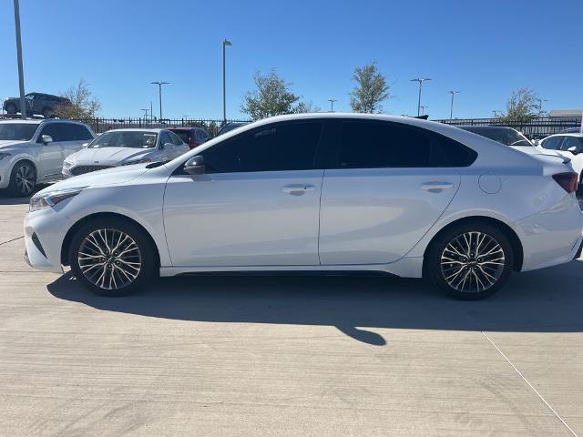 2022 Kia Forte Vehicle Photo in Grapevine, TX 76051