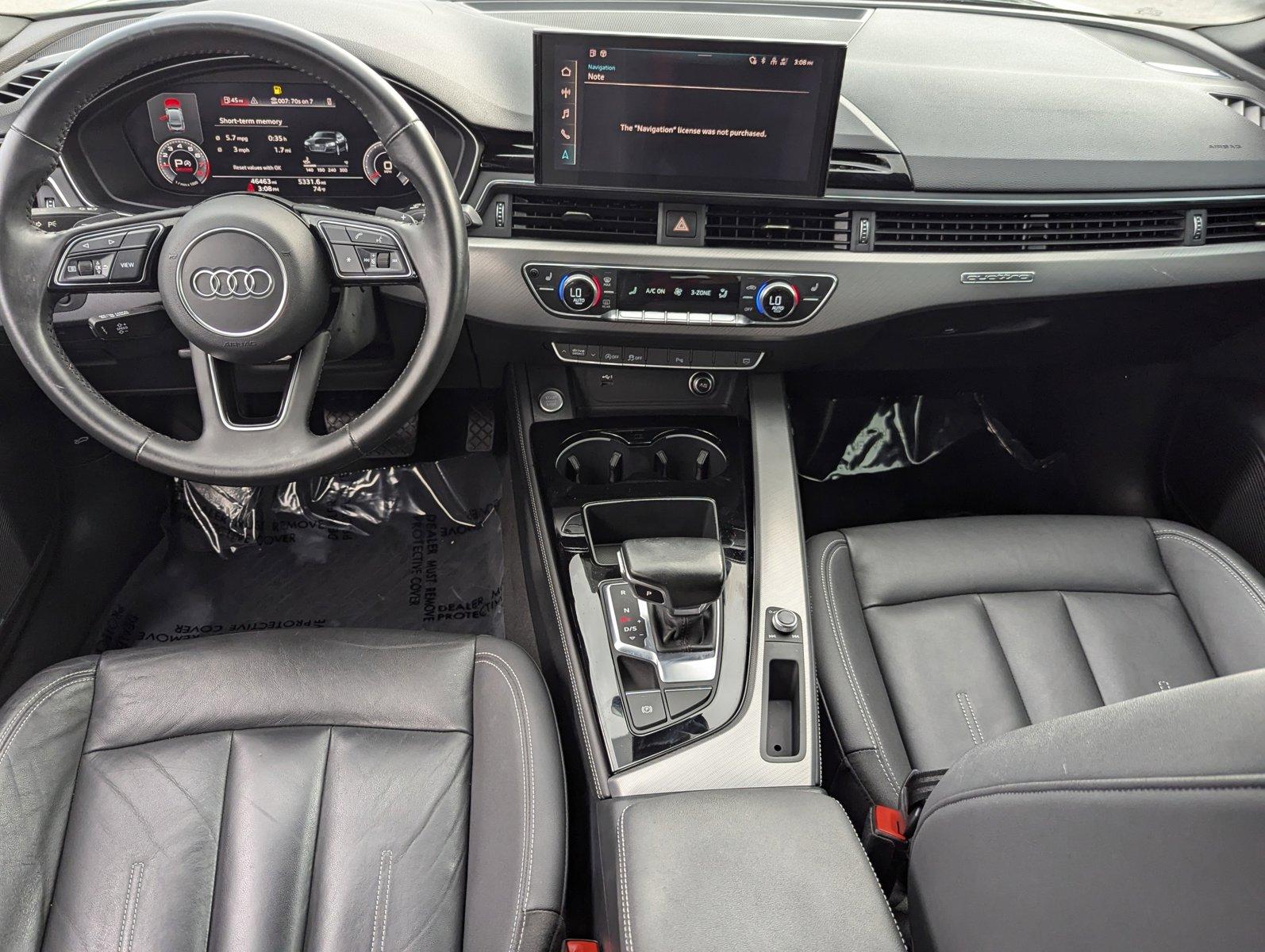 2020 Audi A5 Sportback Vehicle Photo in Delray Beach, FL 33444