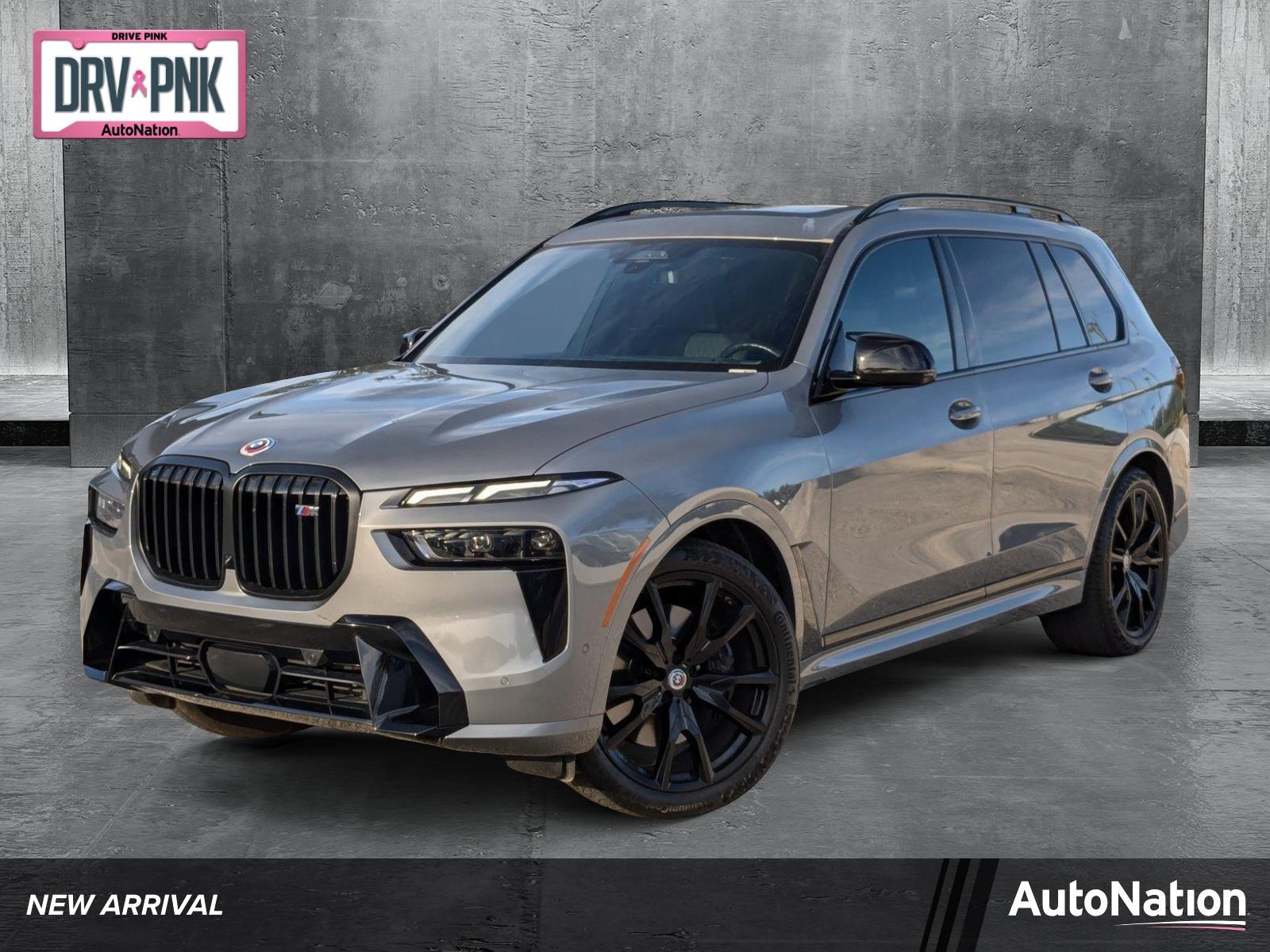 2023 BMW X7 M60i Vehicle Photo in Maitland, FL 32751