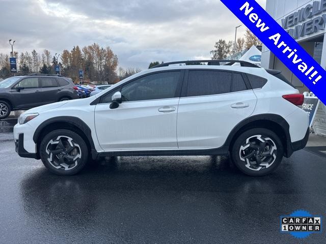 2021 Subaru Crosstrek Vehicle Photo in Puyallup, WA 98371