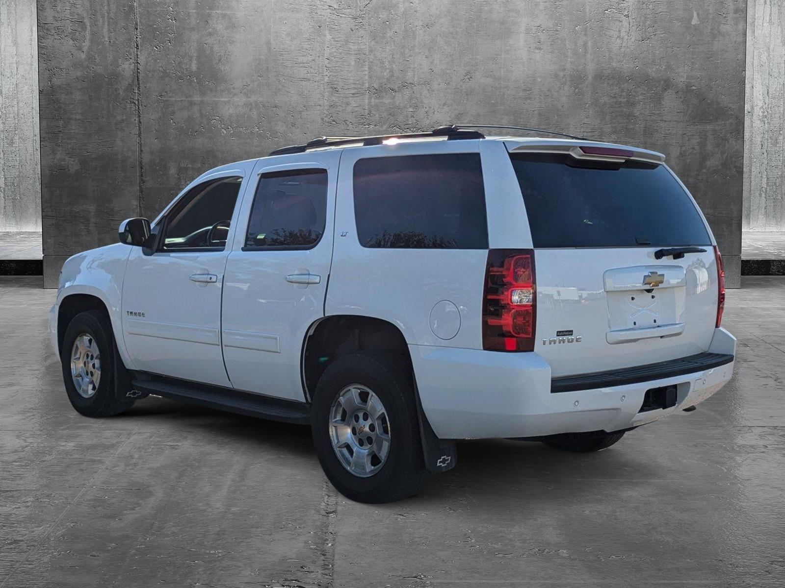 2013 Chevrolet Tahoe Vehicle Photo in CLEARWATER, FL 33764-7163