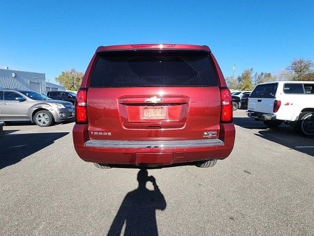 2017 Chevrolet Tahoe Vehicle Photo in ENGLEWOOD, CO 80113-6708