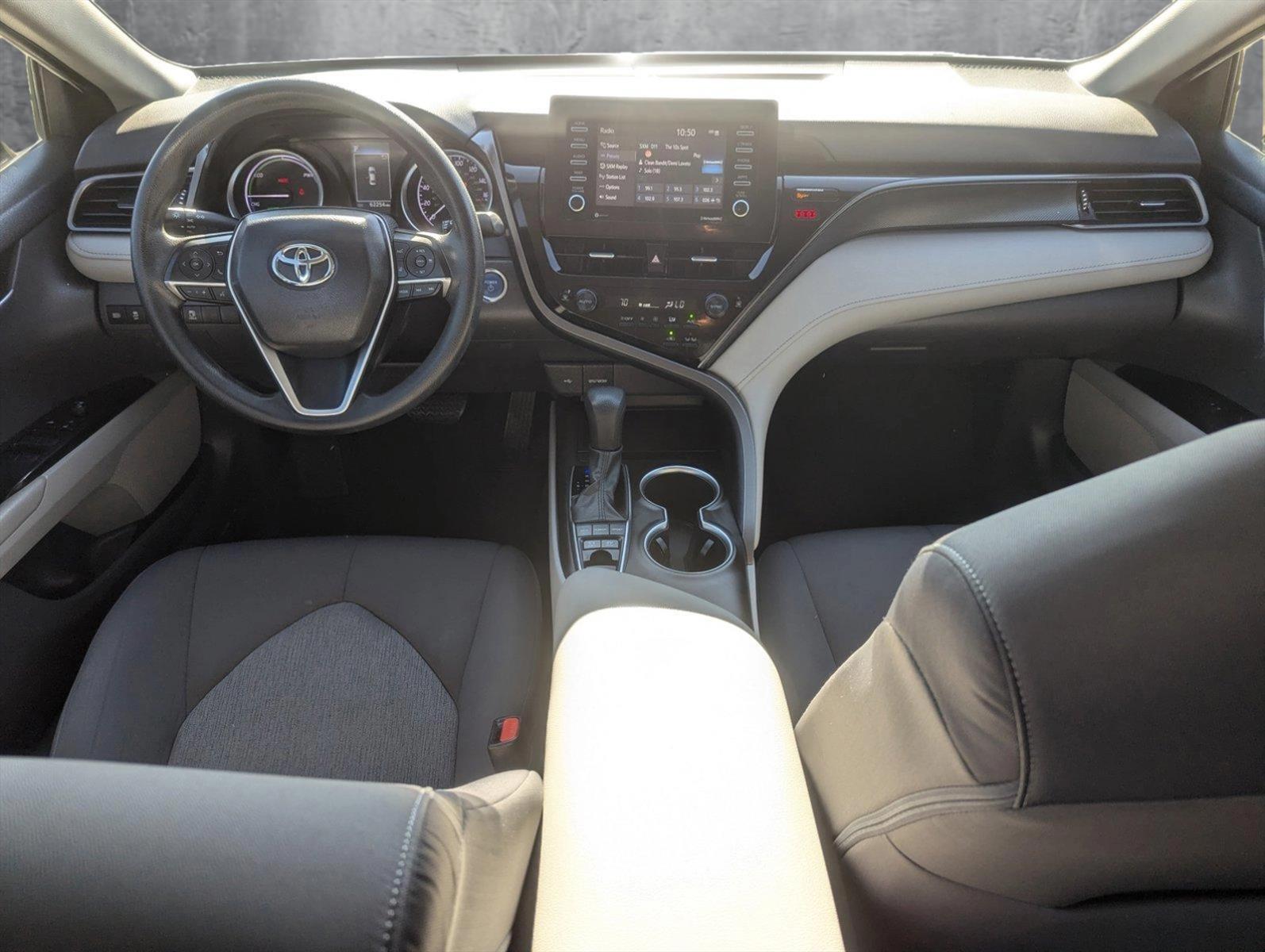 2022 Toyota Camry Vehicle Photo in CORPUS CHRISTI, TX 78412-4902