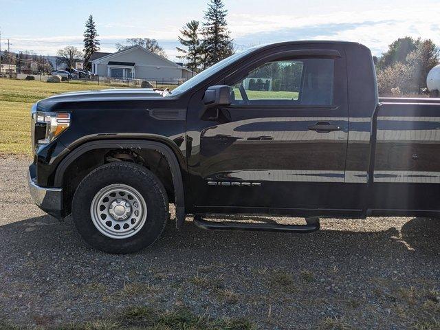 Used 2021 GMC Sierra 1500 Base with VIN 3GTN9AEH5MG189438 for sale in Hamilton, NY