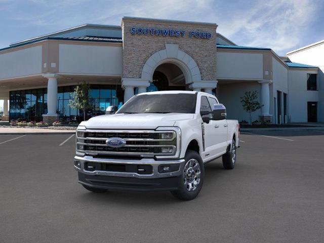 2024 Ford Super Duty F-350 SRW Vehicle Photo in Weatherford, TX 76087