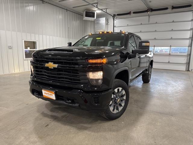 2024 Chevrolet Silverado 2500 HD Vehicle Photo in GLENWOOD, MN 56334-1123