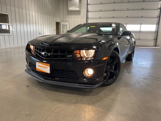 2010 Chevrolet Camaro Vehicle Photo in GLENWOOD, MN 56334-1123