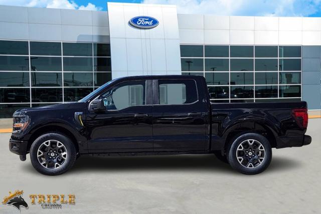 2024 Ford F-150 Vehicle Photo in STEPHENVILLE, TX 76401-3713