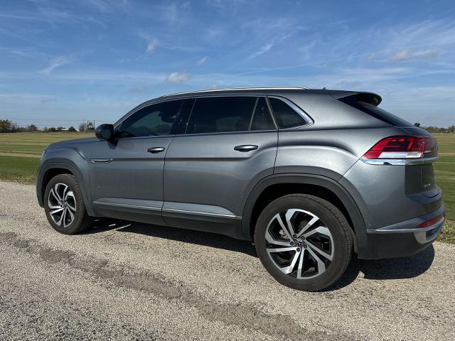 2020 Volkswagen Atlas Cross Sport Vehicle Photo in Pilot Point, TX 76258