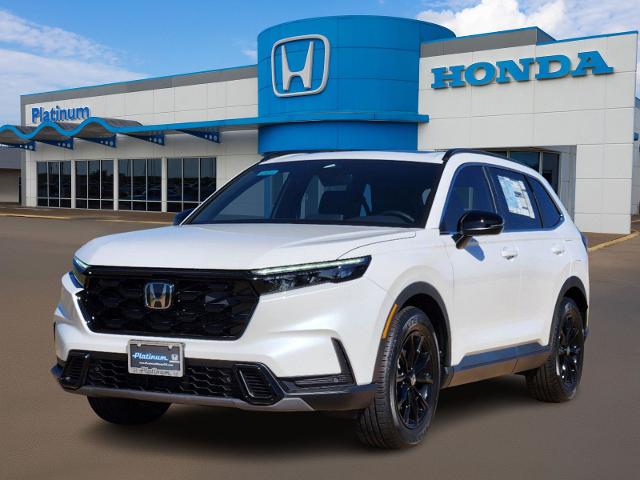 2025 Honda CR-V Hybrid Vehicle Photo in Denison, TX 75020