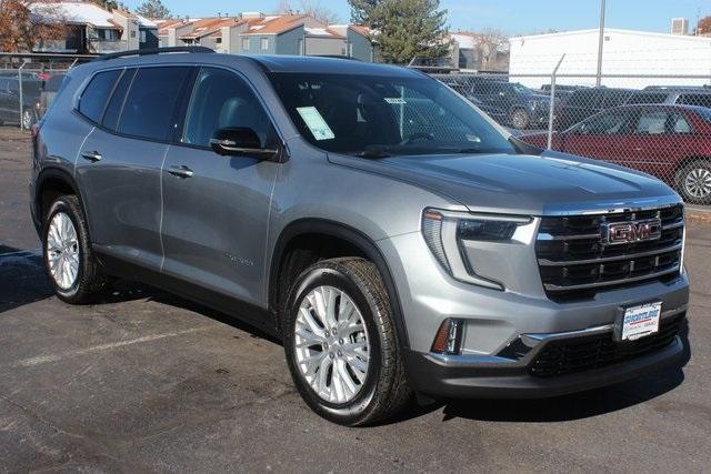 2025 GMC Acadia Vehicle Photo in AURORA, CO 80012-4011