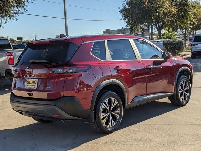 2023 Nissan Rogue Vehicle Photo in San Antonio, TX 78209