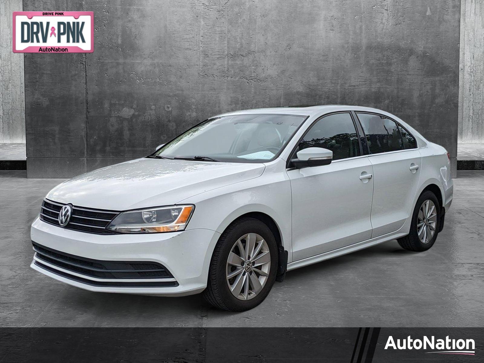 2015 Volkswagen Jetta Sedan Vehicle Photo in Jacksonville, FL 32244