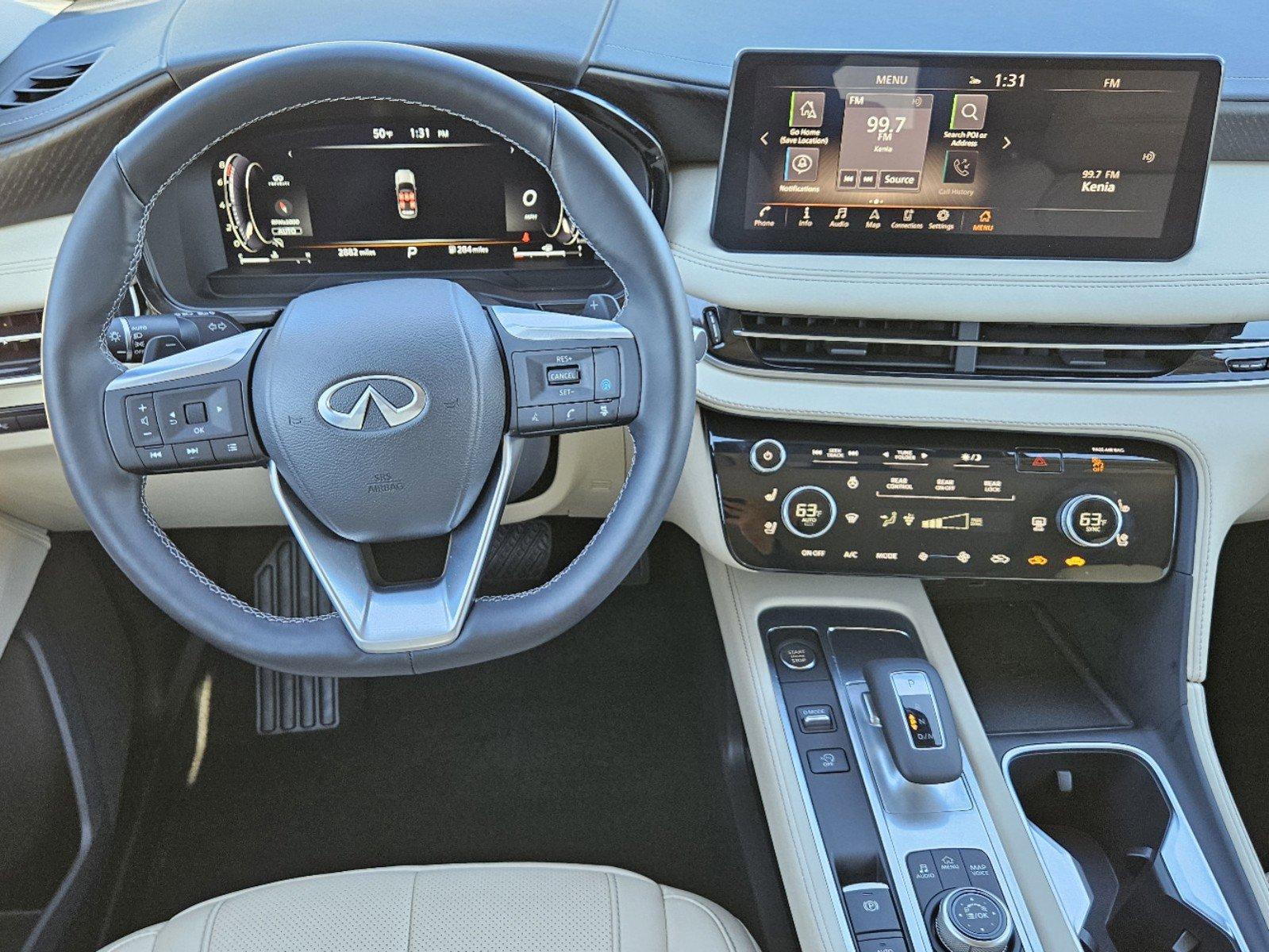 2023 INFINITI QX60 Vehicle Photo in Fort Worth, TX 76132