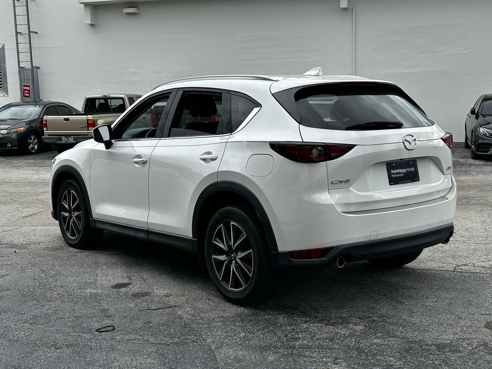 2018 Mazda CX-5 Vehicle Photo in Hollywood, FL 33021