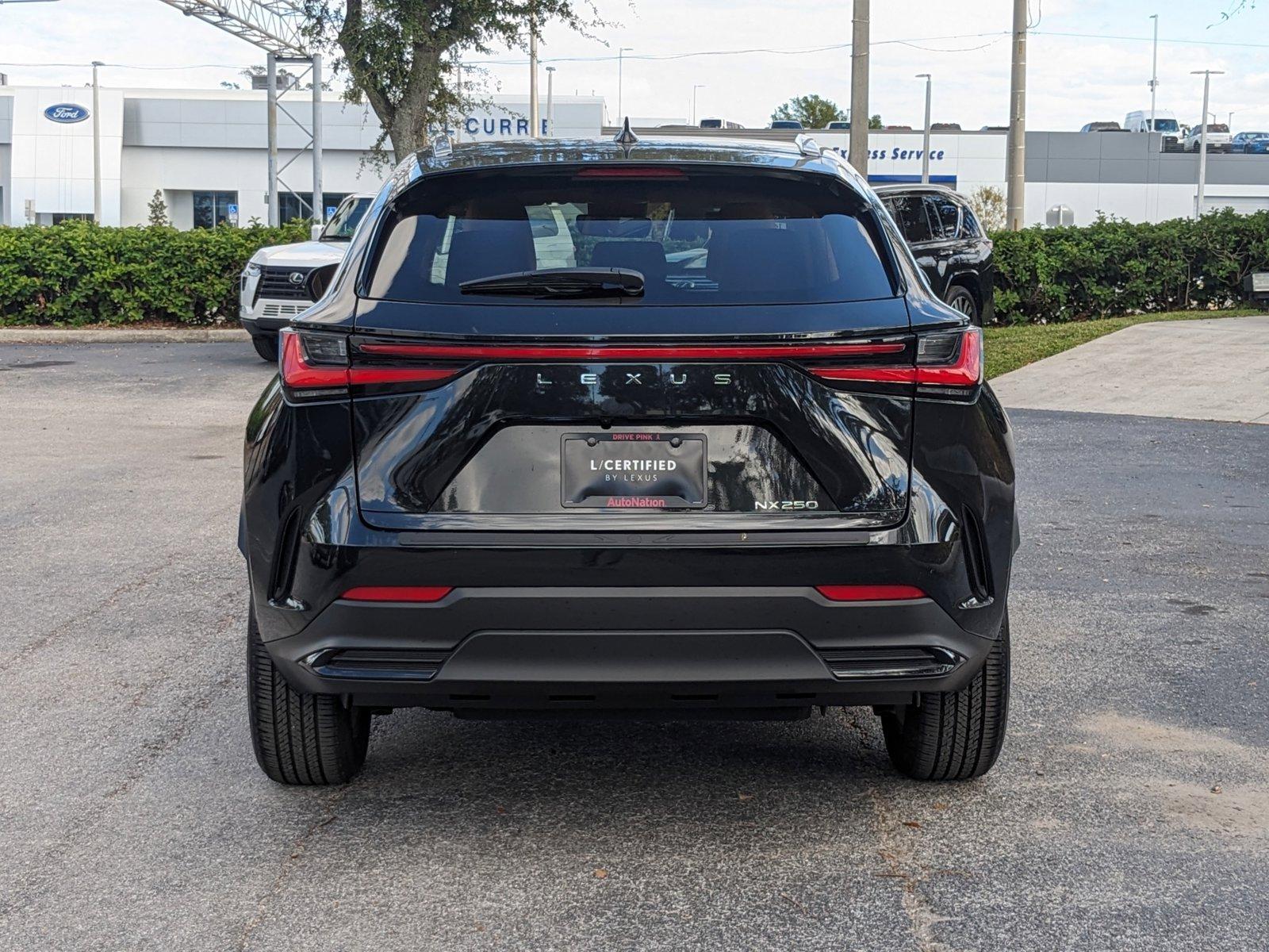 2023 Lexus NX 250 Vehicle Photo in Tampa, FL 33614