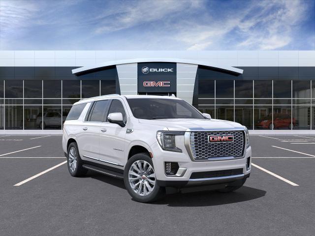 2024 GMC Yukon XL Vehicle Photo in LAS VEGAS, NV 89146-3033