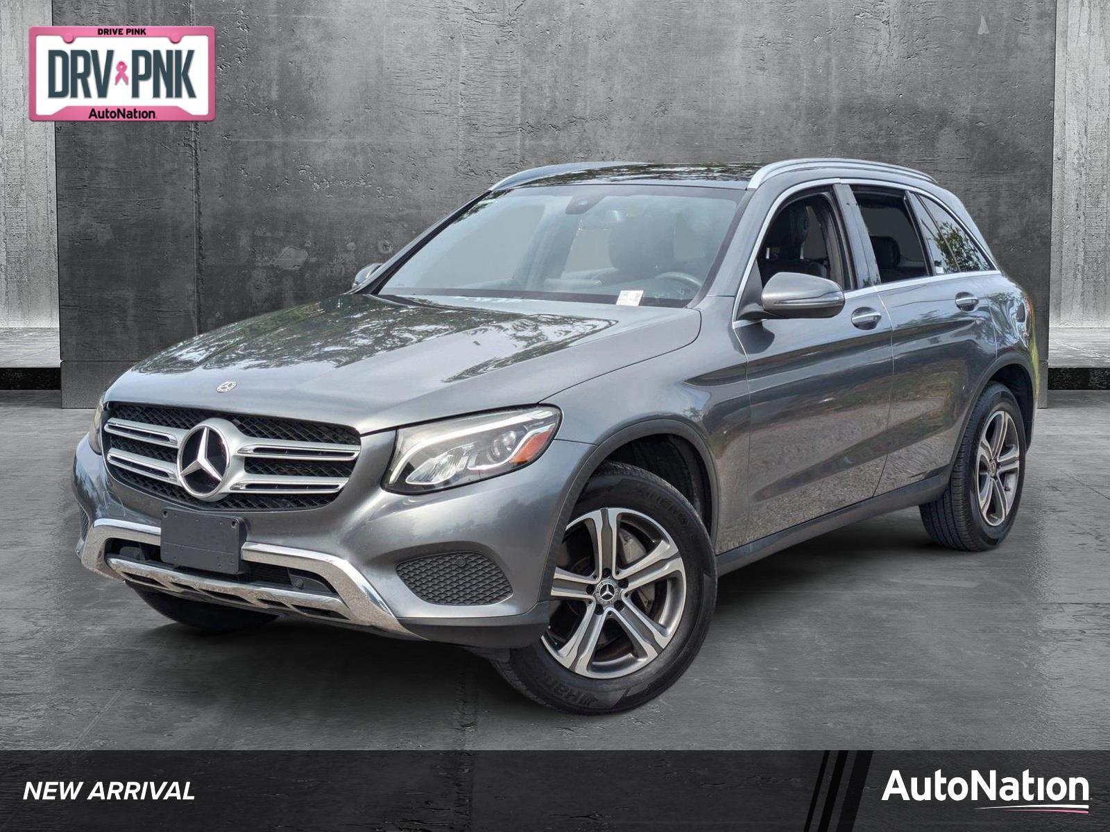 2018 Mercedes-Benz GLC Vehicle Photo in Sarasota, FL 34231