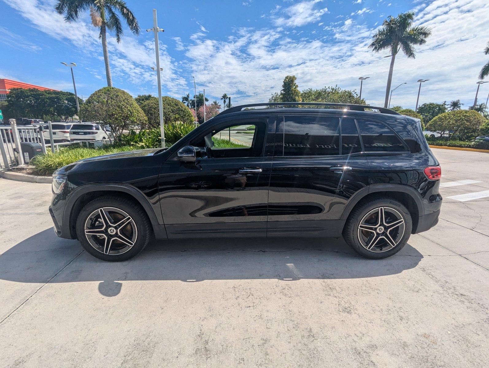 2024 Mercedes-Benz GLB Vehicle Photo in Fort Lauderdale, FL 33316