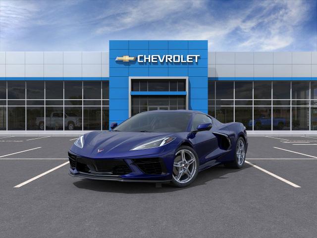 2025 Chevrolet Corvette Stingray Vehicle Photo in GREENACRES, FL 33463-3207