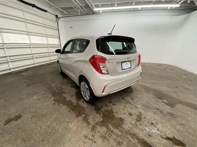 2017 Chevrolet Spark Vehicle Photo in PORTLAND, OR 97225-3518