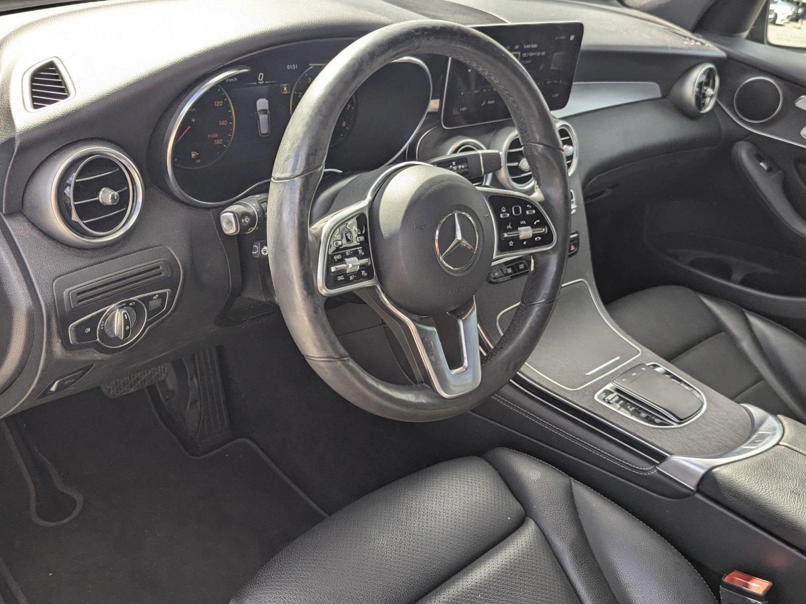 2021 Mercedes-Benz GLC Vehicle Photo in Delray Beach, FL 33444