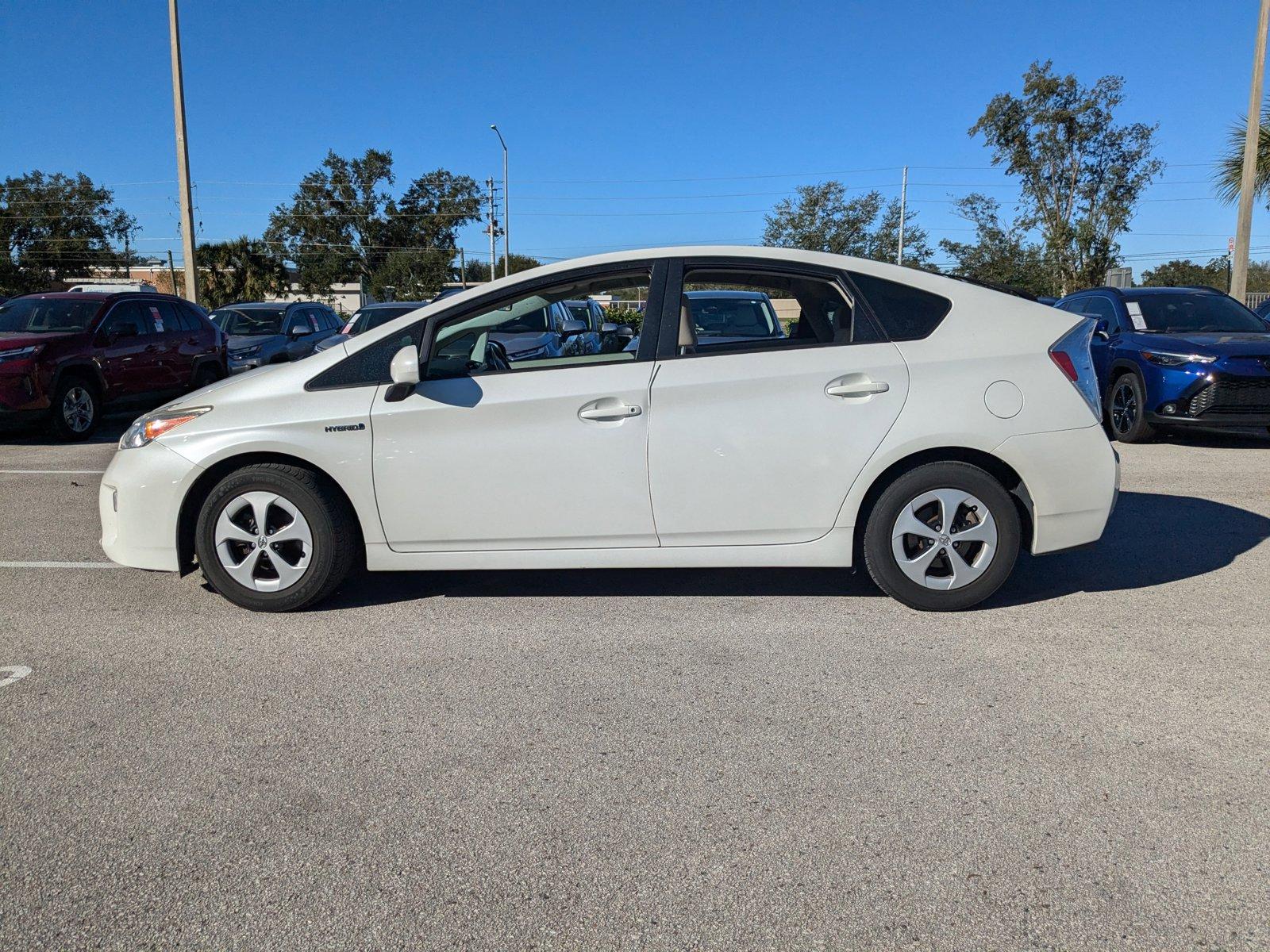 2015 Toyota Prius Vehicle Photo in Winter Park, FL 32792