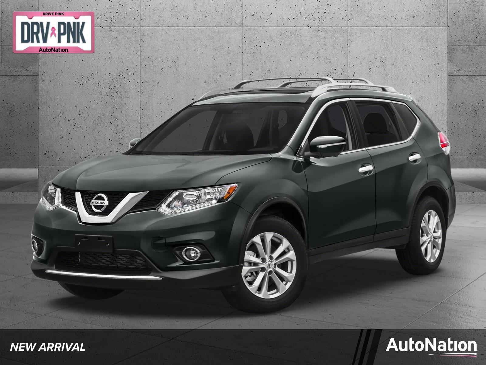 2016 Nissan Rogue Vehicle Photo in ORLANDO, FL 32808-7998