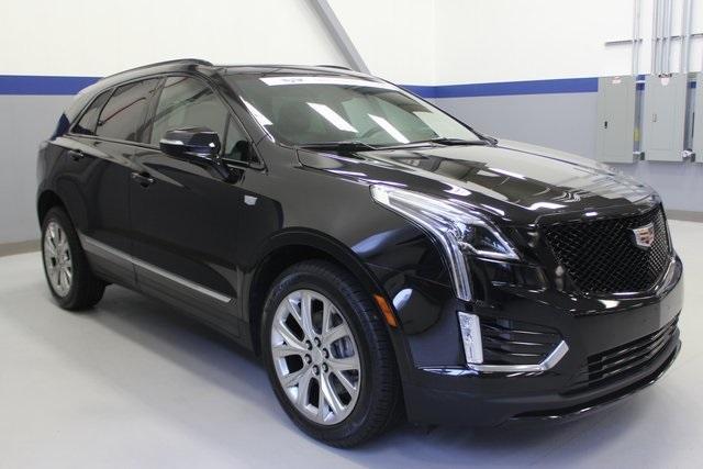 2020 Cadillac XT5 Vehicle Photo in White Plains, NY 10601