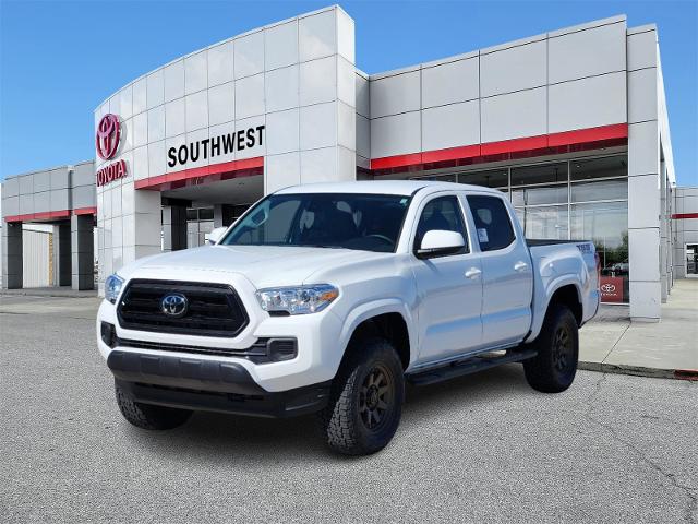 2023 Toyota Tacoma 4WD Vehicle Photo in Lawton, OK 73505-3409