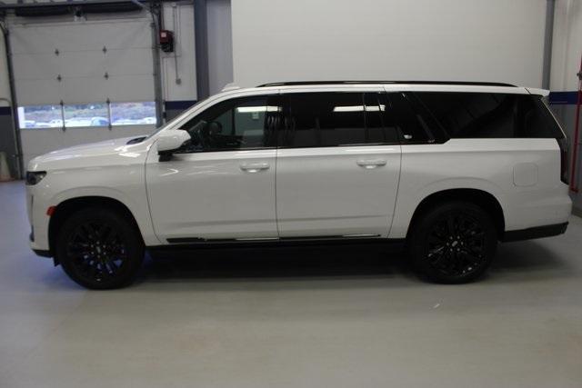 2022 Cadillac Escalade ESV Vehicle Photo in White Plains, NY 10601