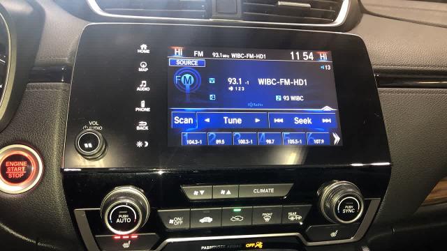 2018 Honda CR-V Vehicle Photo in INDIANAPOLIS, IN 46227-0991