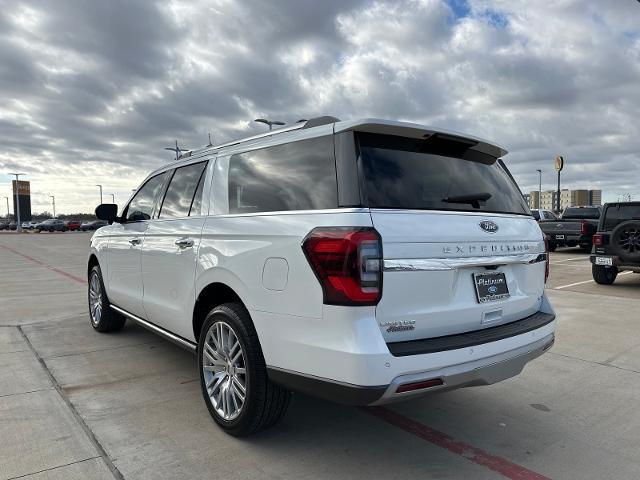 2024 Ford Expedition Max Vehicle Photo in Terrell, TX 75160