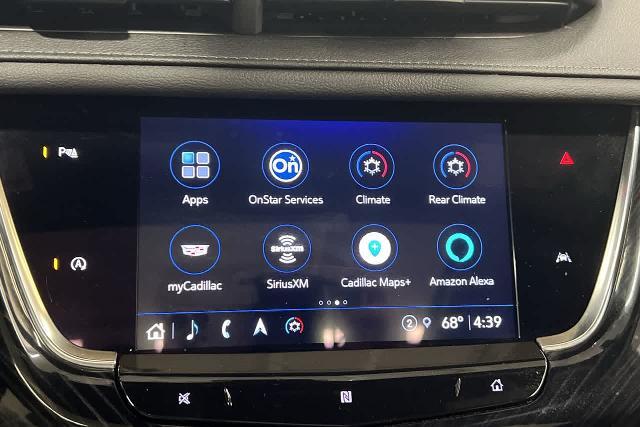 2021 Cadillac XT6 Vehicle Photo in INDIANAPOLIS, IN 46227-0991