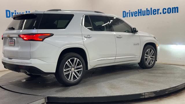 2022 Chevrolet Traverse Vehicle Photo in INDIANAPOLIS, IN 46227-0991