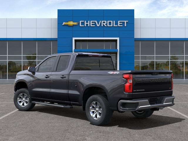 2024 Chevrolet Silverado 1500 Vehicle Photo in MASSENA, NY 13662-2255