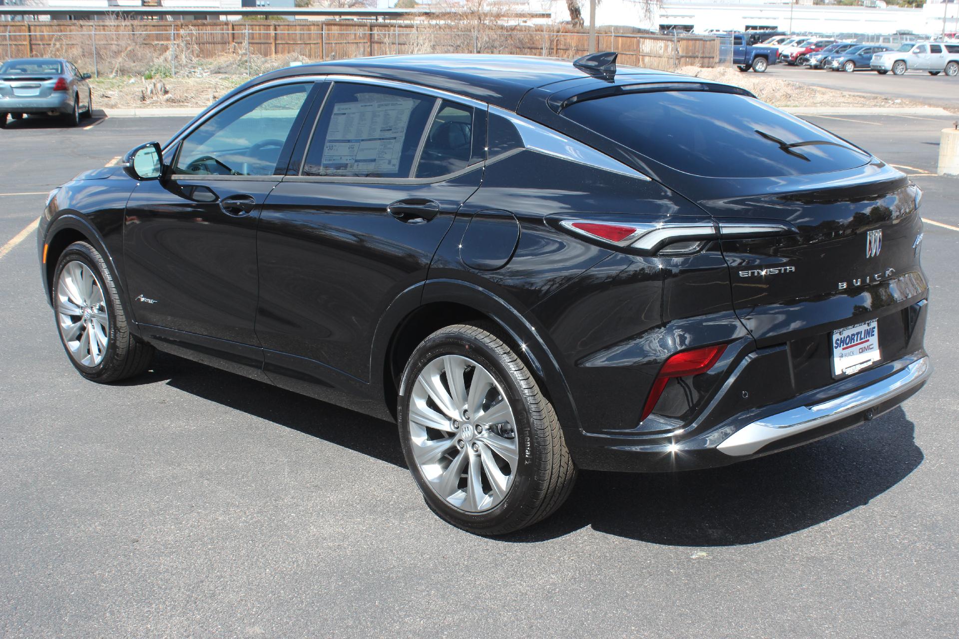 2024 Buick Envista Vehicle Photo in AURORA, CO 80012-4011