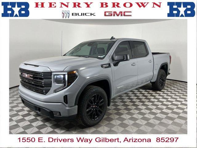 2024 GMC Sierra 1500 Vehicle Photo in GILBERT, AZ 85297-0402