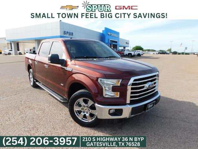 2015 Ford F-150 Vehicle Photo in GATESVILLE, TX 76528-2745