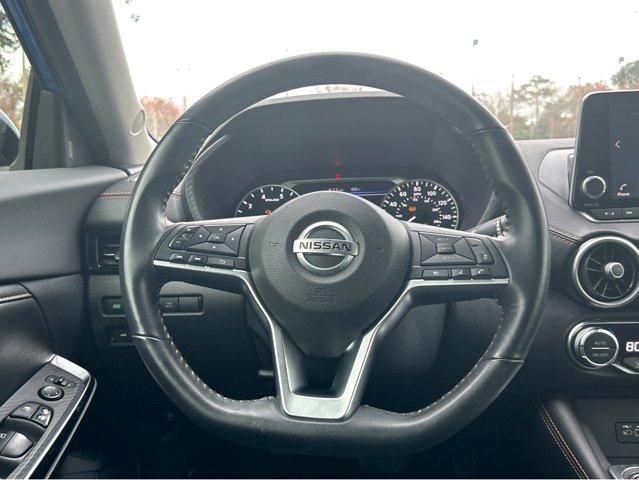 2021 Nissan Sentra Vehicle Photo in Savannah, GA 31419