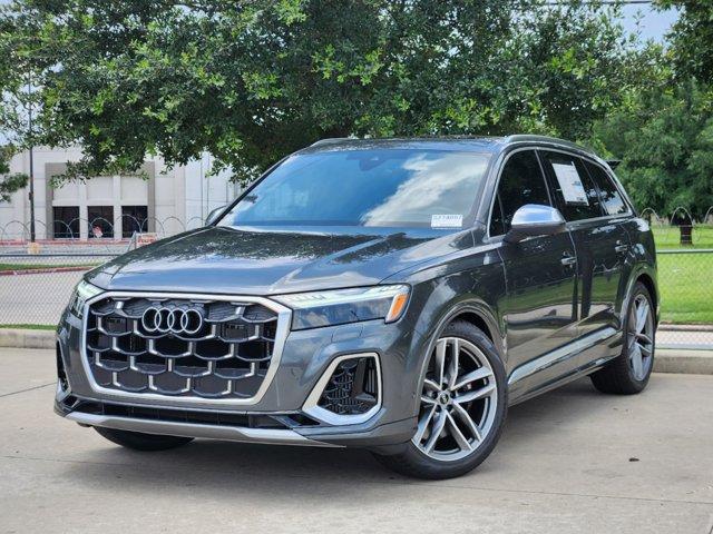 2025 Audi SQ7 Vehicle Photo in HOUSTON, TX 77090